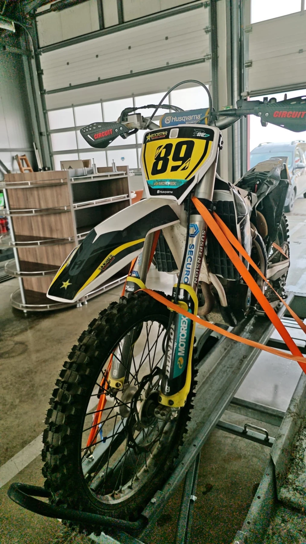 Husqvarna 350 Напълно обслужен! - изображение 4