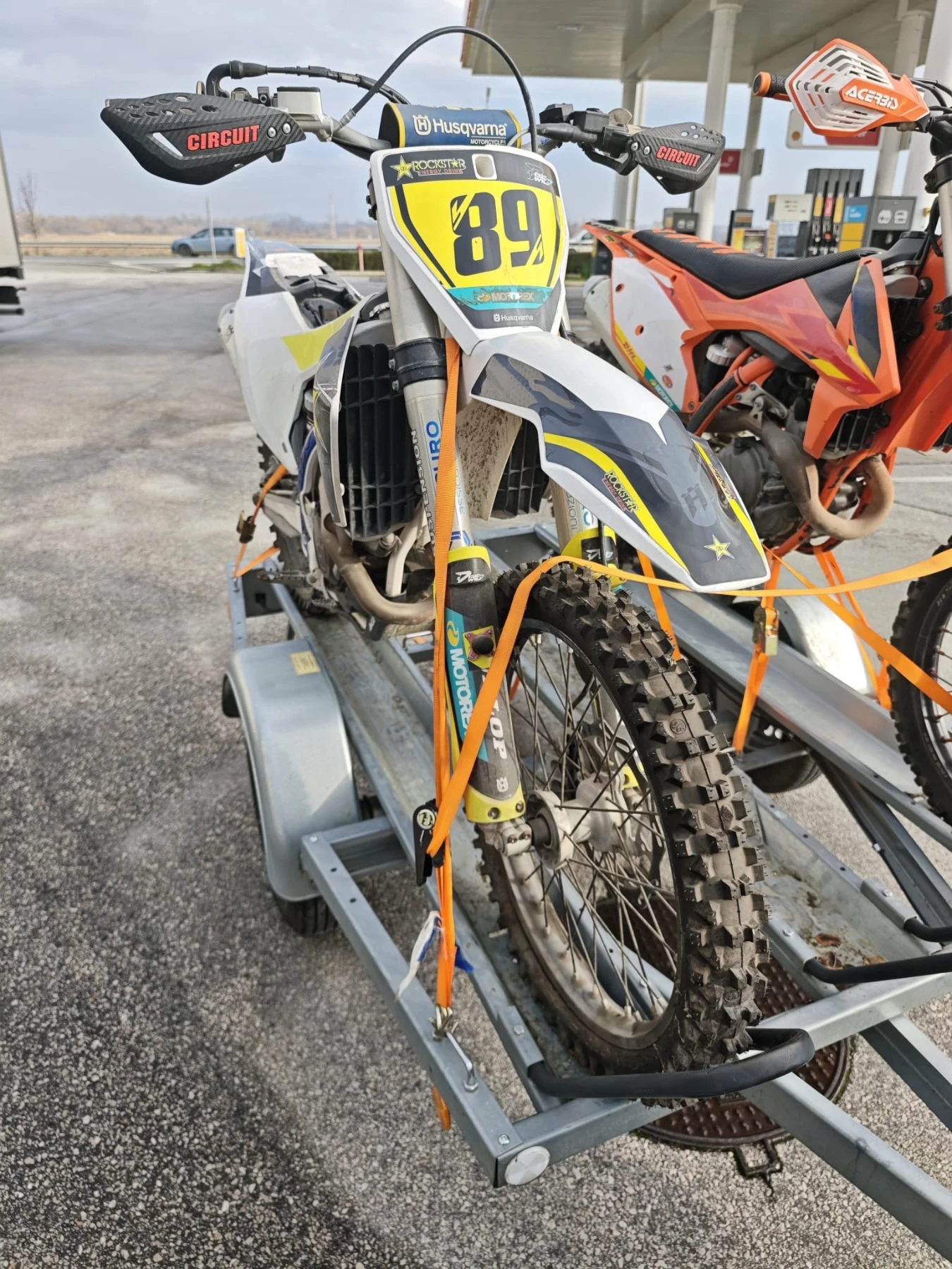 Husqvarna 350 Напълно обслужен! - изображение 6