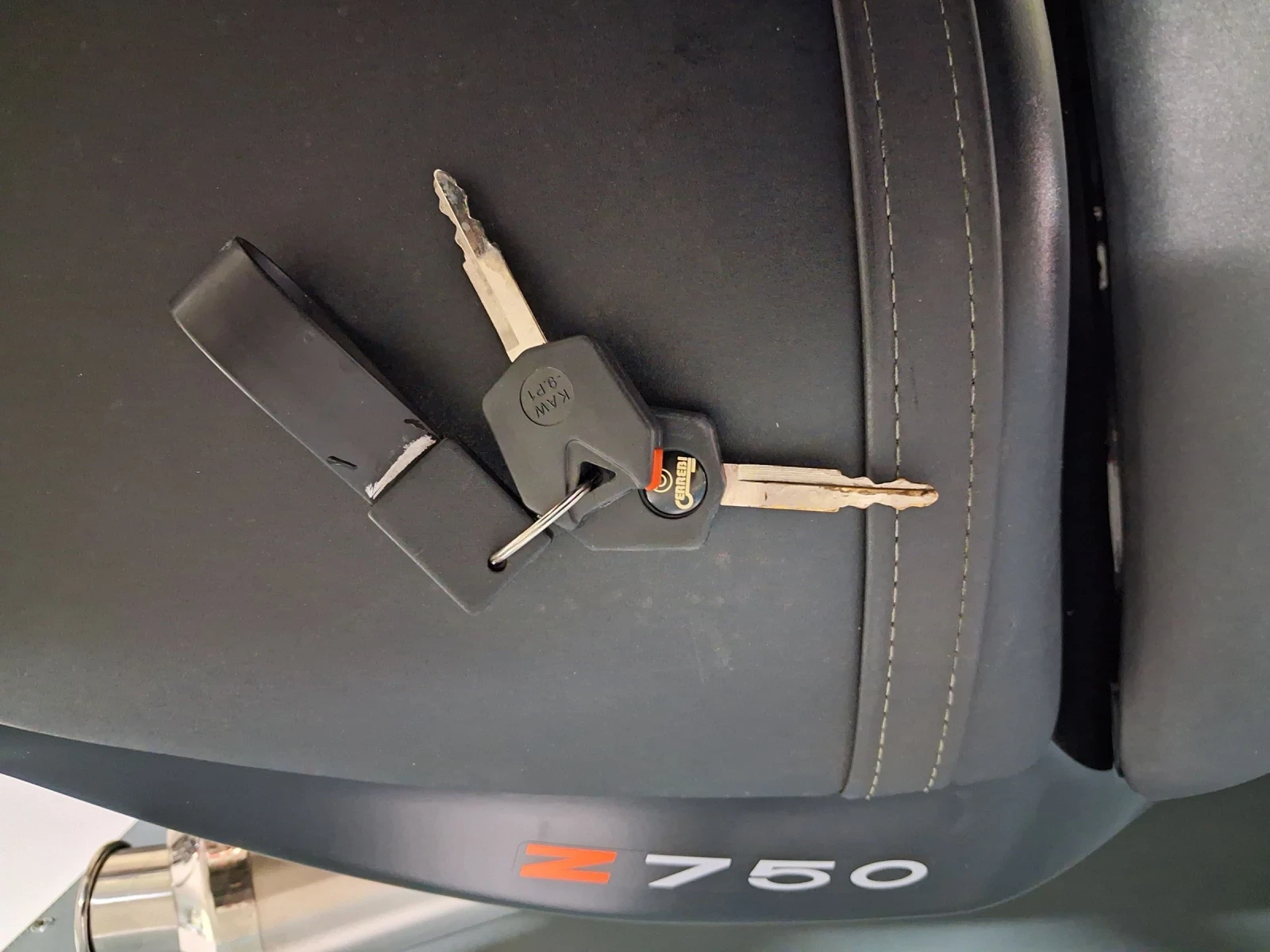 Kawasaki Z 750i | Mobile.bg   14