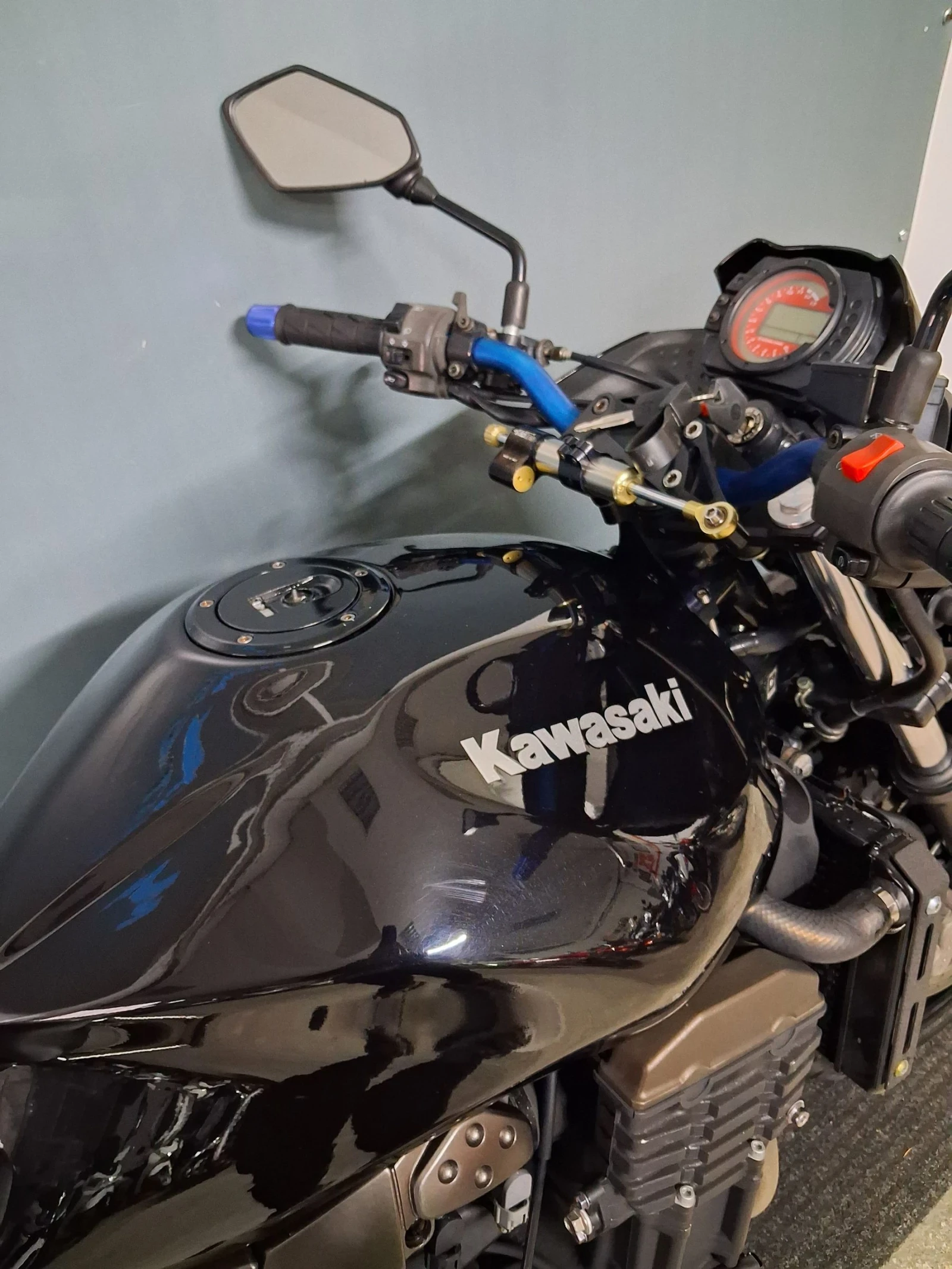 Kawasaki Z 750i | Mobile.bg   4