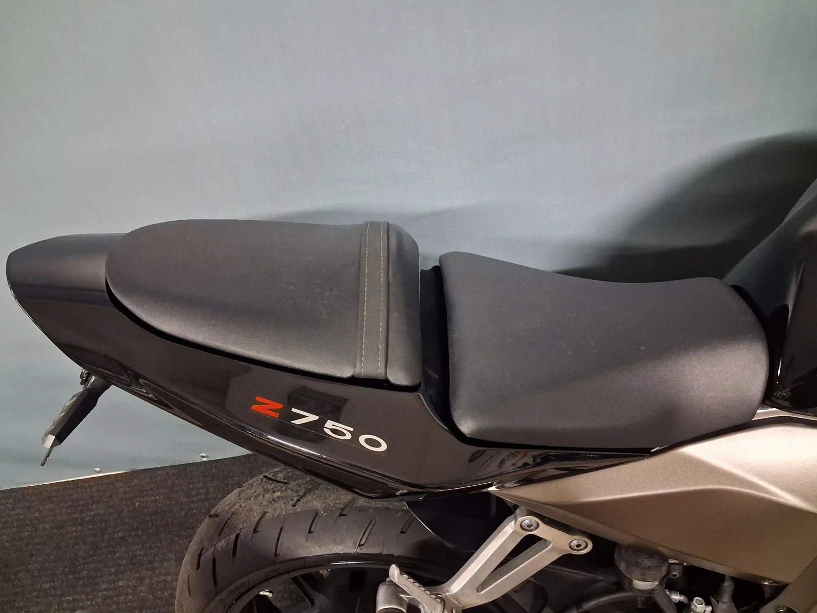 Kawasaki Z 750i | Mobile.bg   5