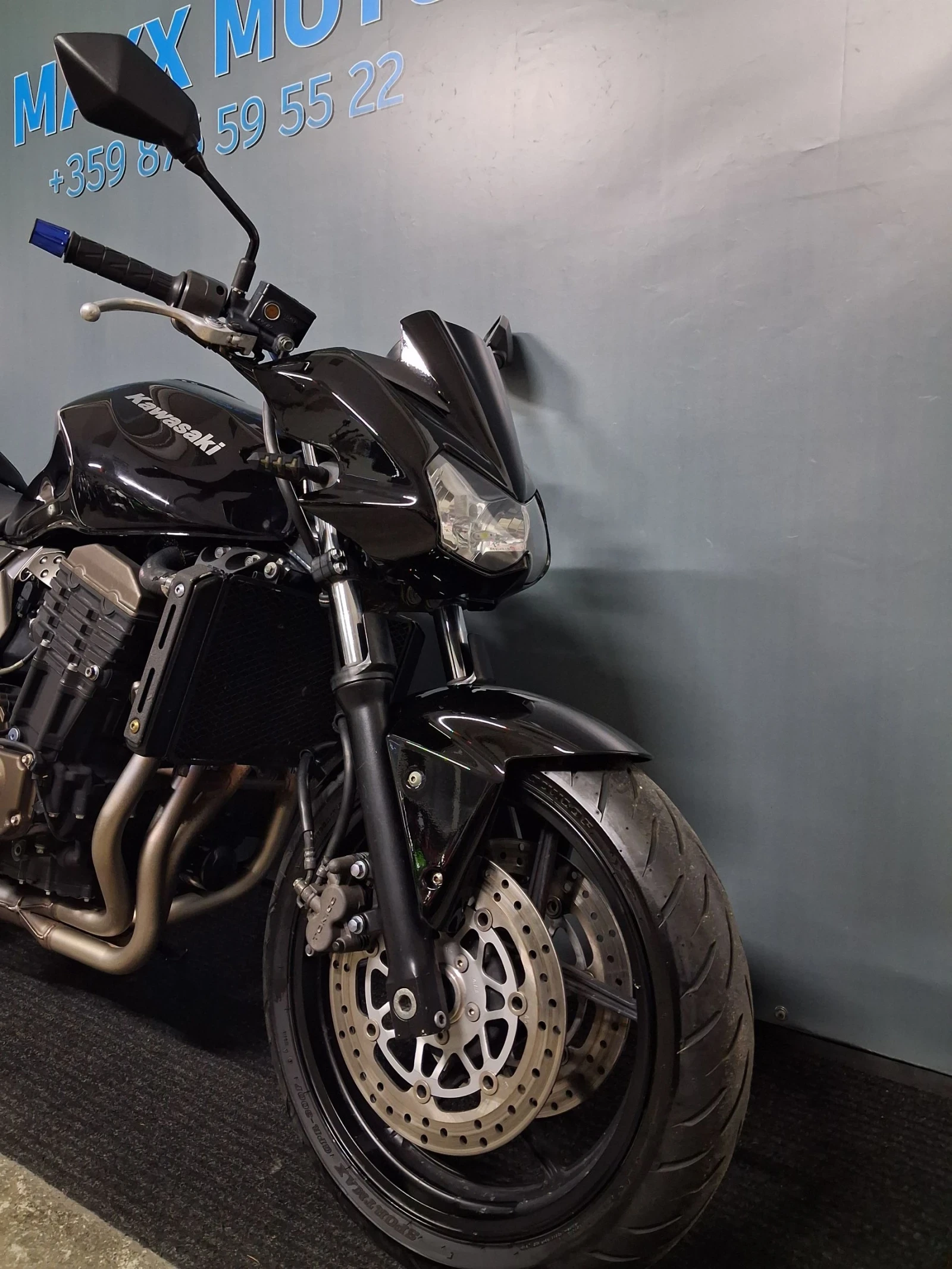 Kawasaki Z 750i | Mobile.bg   3