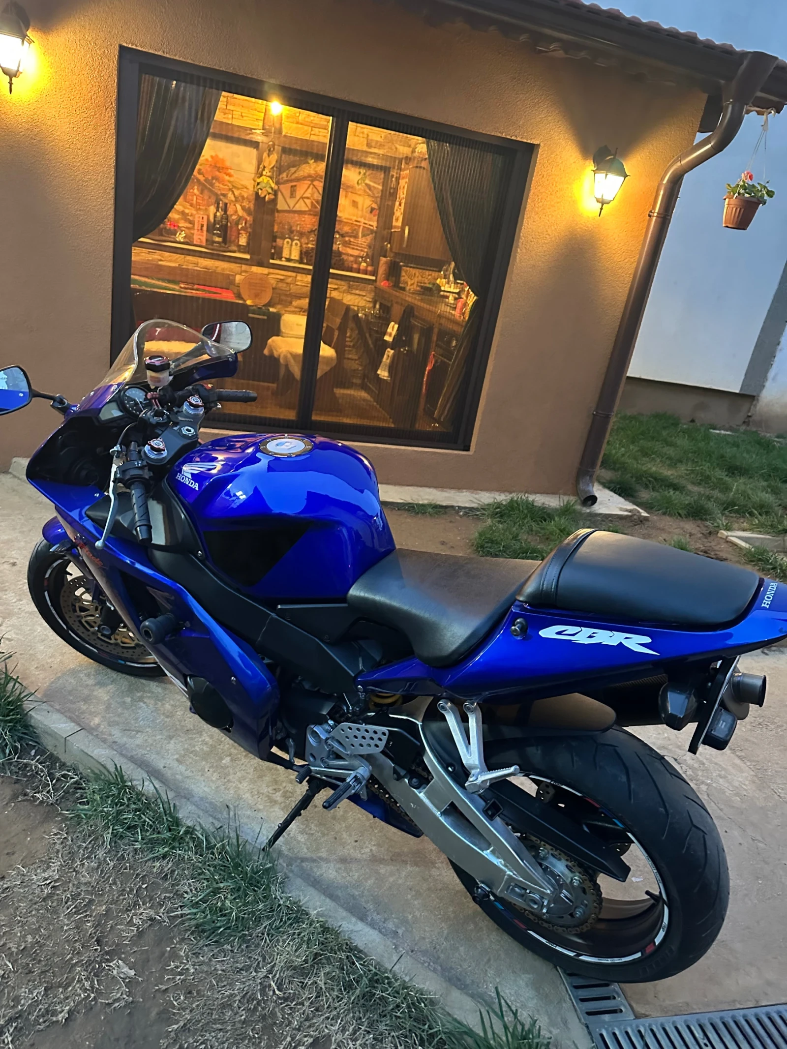 Honda Cbr, снимка 4 - Мотоциклети и мототехника - 54165762