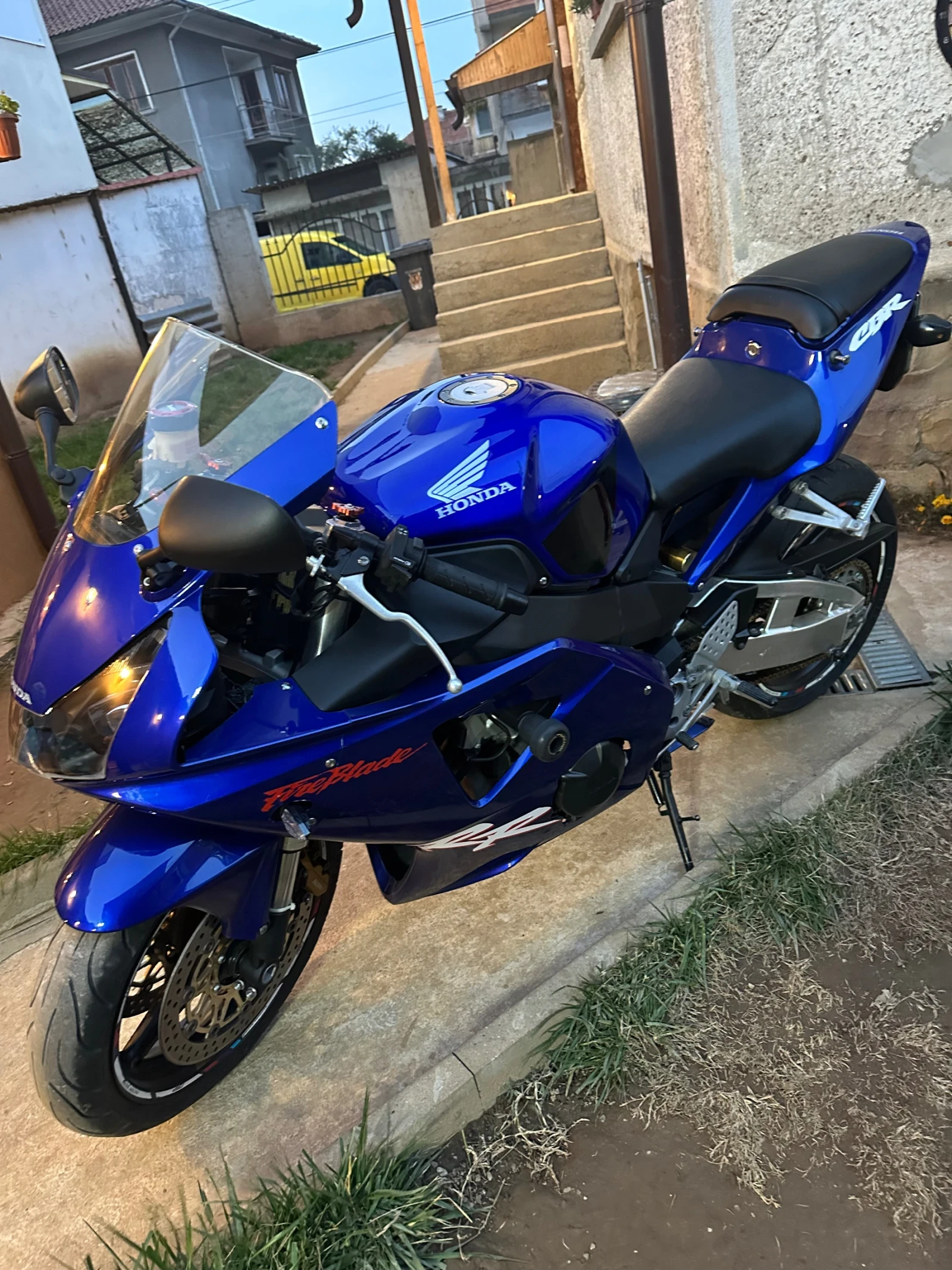 Honda Cbr, снимка 5 - Мотоциклети и мототехника - 54165762