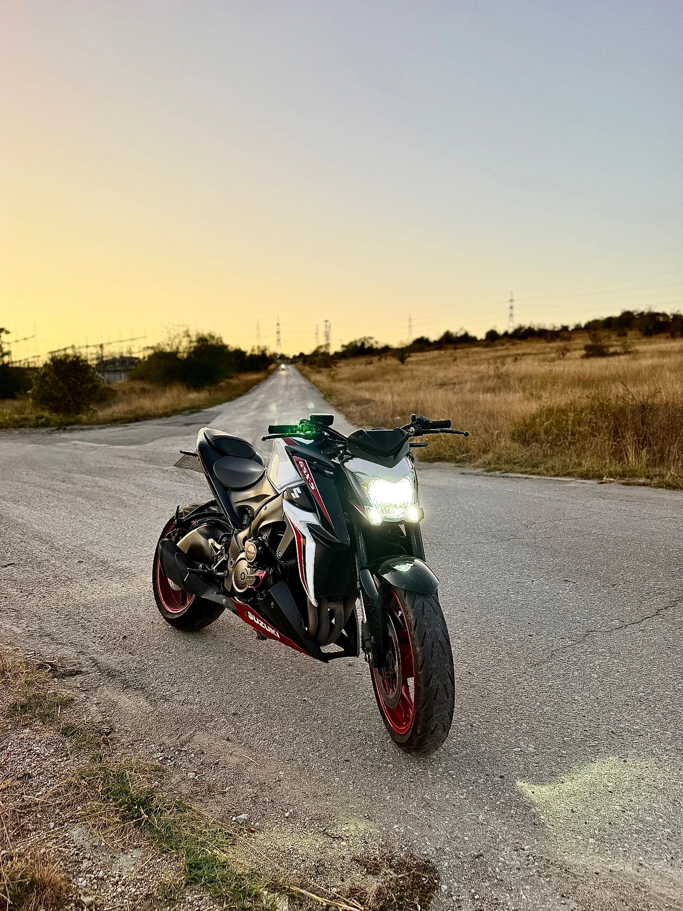 Suzuki Gsx