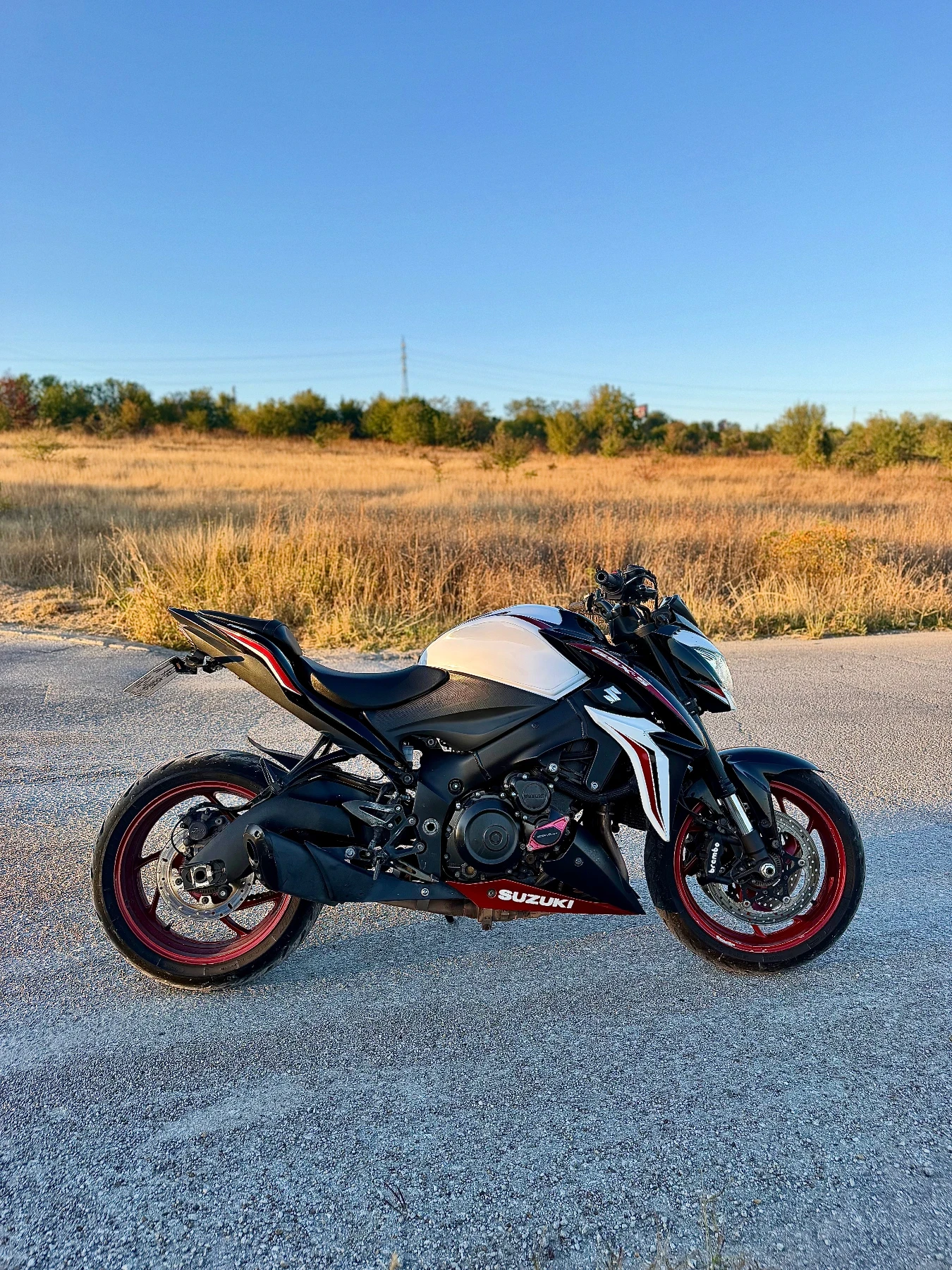 Suzuki Gsx, снимка 2 - Мотоциклети и мототехника - 56132521