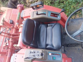 Трактор Yanmar F 7 , снимка 3