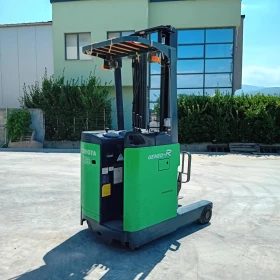 Електрокар Toyota GENEO-R 13 * НАЛИЧЕН * ВИЛИЧЕН ИЗРАВНИТЕЛ * 4М * , снимка 4