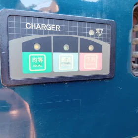 Електрокар Toyota GENEO-R 13 * НАЛИЧЕН * ВИЛИЧЕН ИЗРАВНИТЕЛ * 4М * , снимка 12