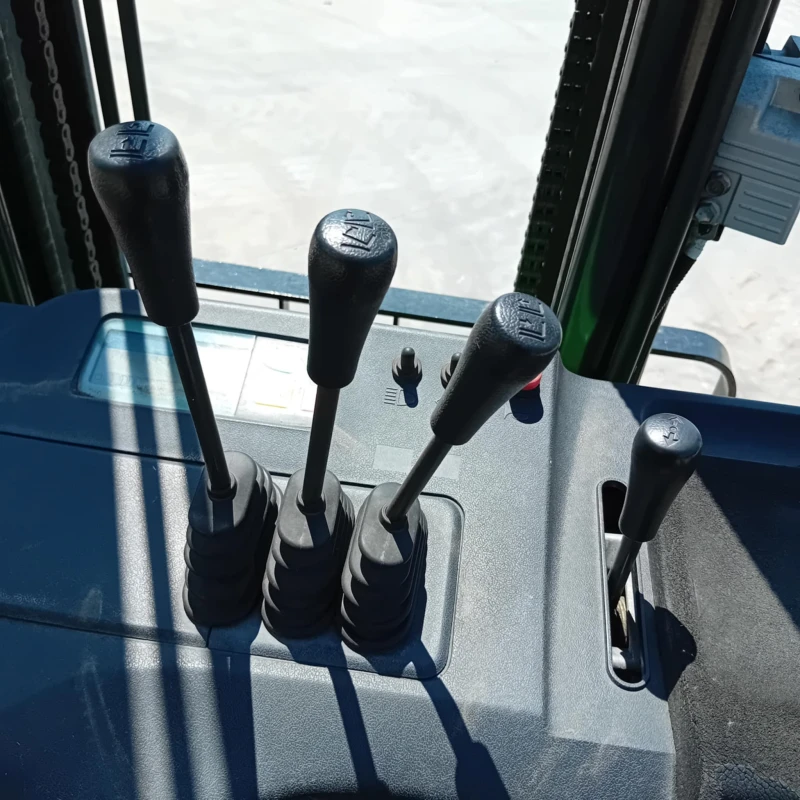 Електрокар Toyota GENEO-R 13 * ПРОМОЦИЯ ДО 30.12.2025 * , снимка 8 - Индустриална техника - 48960139