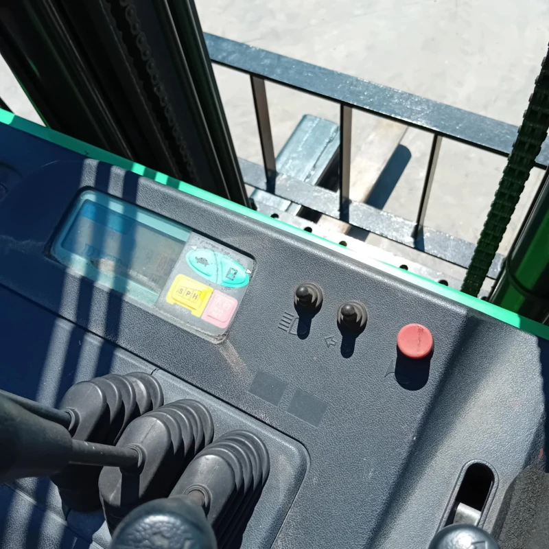 Електрокар Toyota GENEO-R 13 * ПРОМОЦИЯ ДО 30.12.2025 * , снимка 10 - Индустриална техника - 48960139