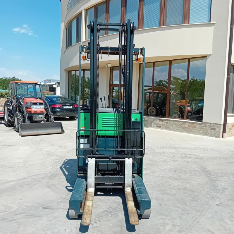 Електрокар Toyota GENEO-R 13 * ПРОМОЦИЯ ДО 30.12.2025 * , снимка 7 - Индустриална техника - 48960139