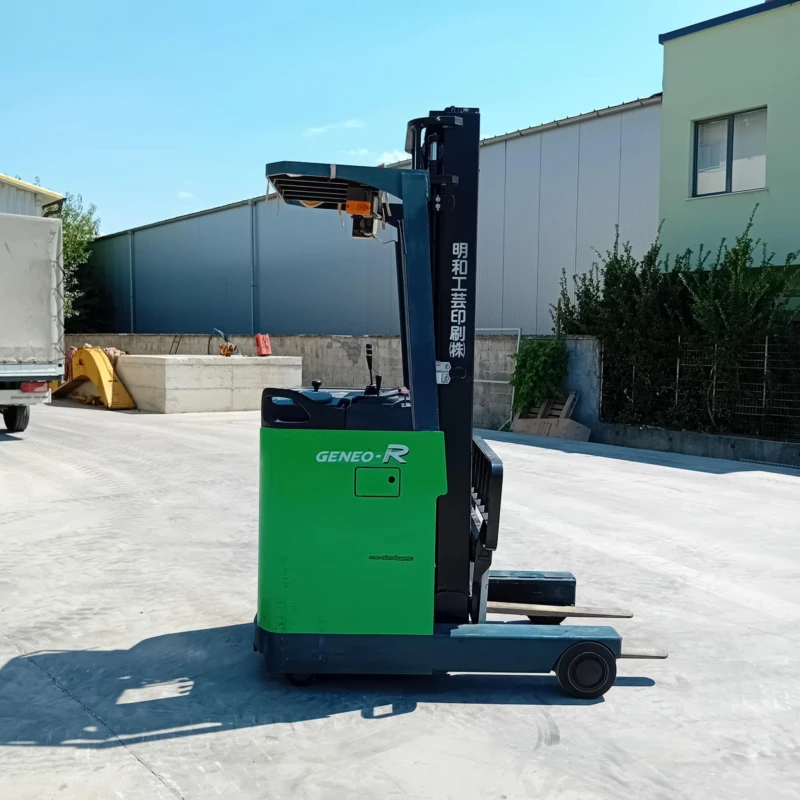 Електрокар Toyota GENEO-R 13 * ПРОМОЦИЯ ДО 30.12.2025 * , снимка 5 - Индустриална техника - 48960139