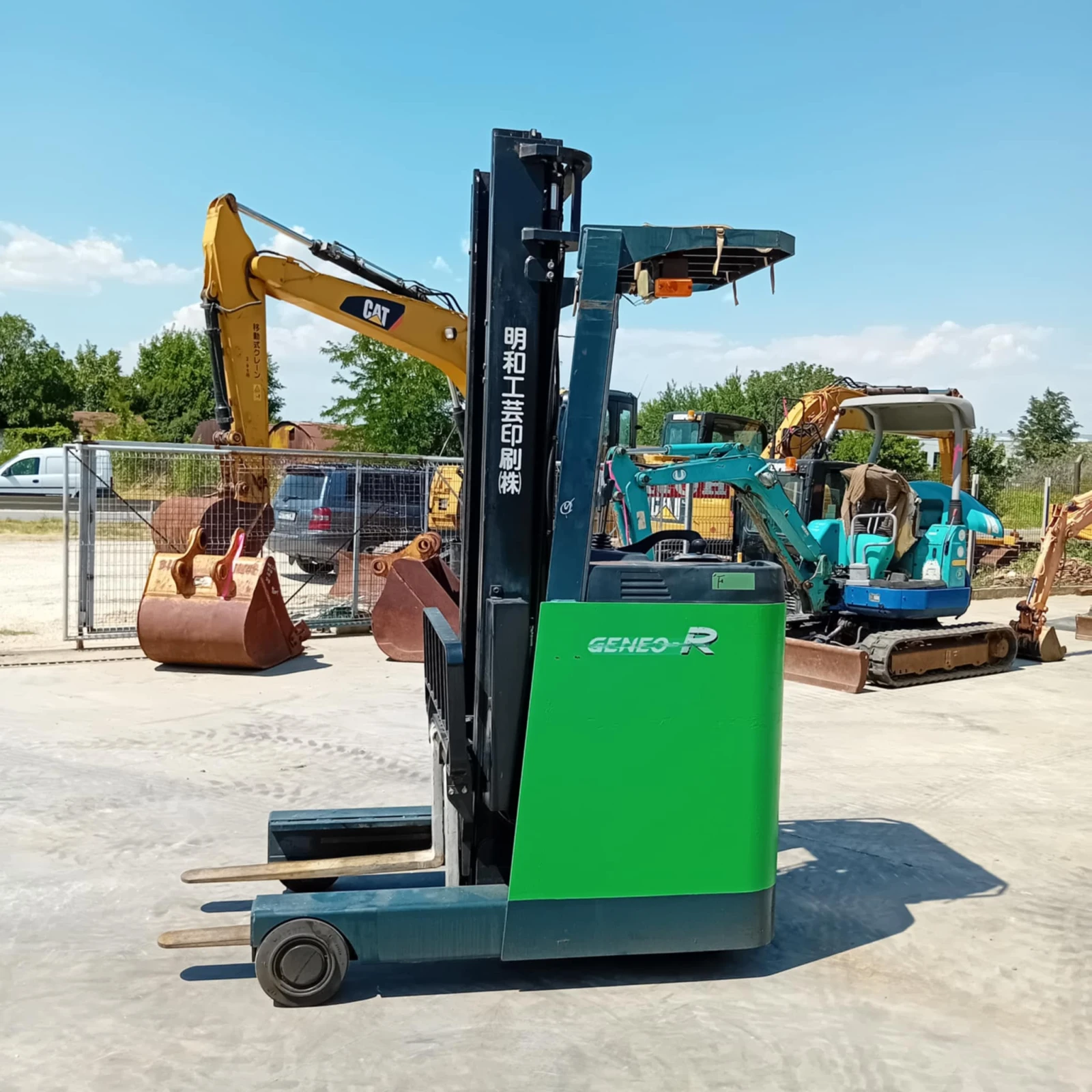 Електрокар Toyota GENEO-R 13 * ПРОМОЦИЯ ДО 30.12.2025 * , снимка 1