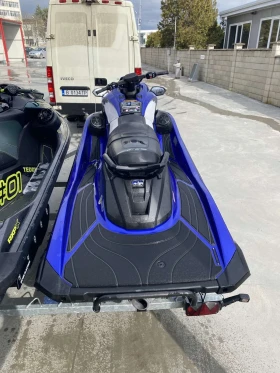 Джет Yamaha Gp 1800 Svho 2024 , снимка 9 - Воден транспорт - 53660599