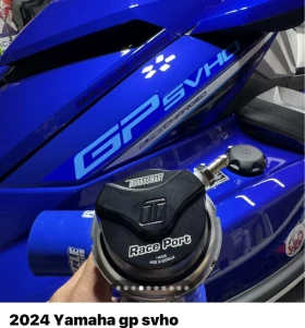 Джет Yamaha Gp 1800 Svho 2024 , снимка 2 - Воден транспорт - 53660599