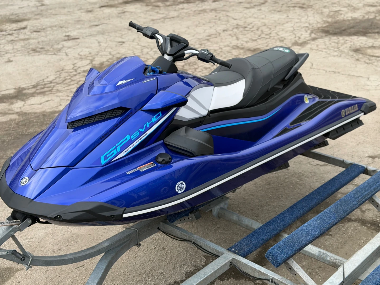 ���� Yamaha Gp 1800 Svho 2024  | Mobile.bg � ����������� 5