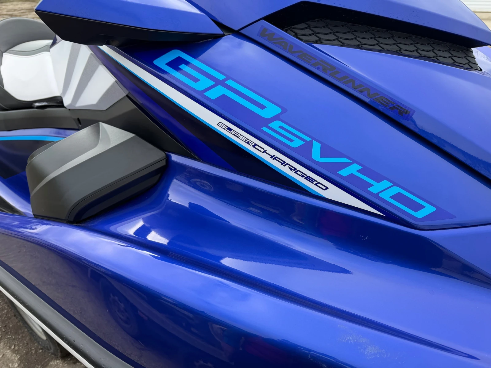 ���� Yamaha Gp 1800 Svho 2024  | Mobile.bg � ����������� 8