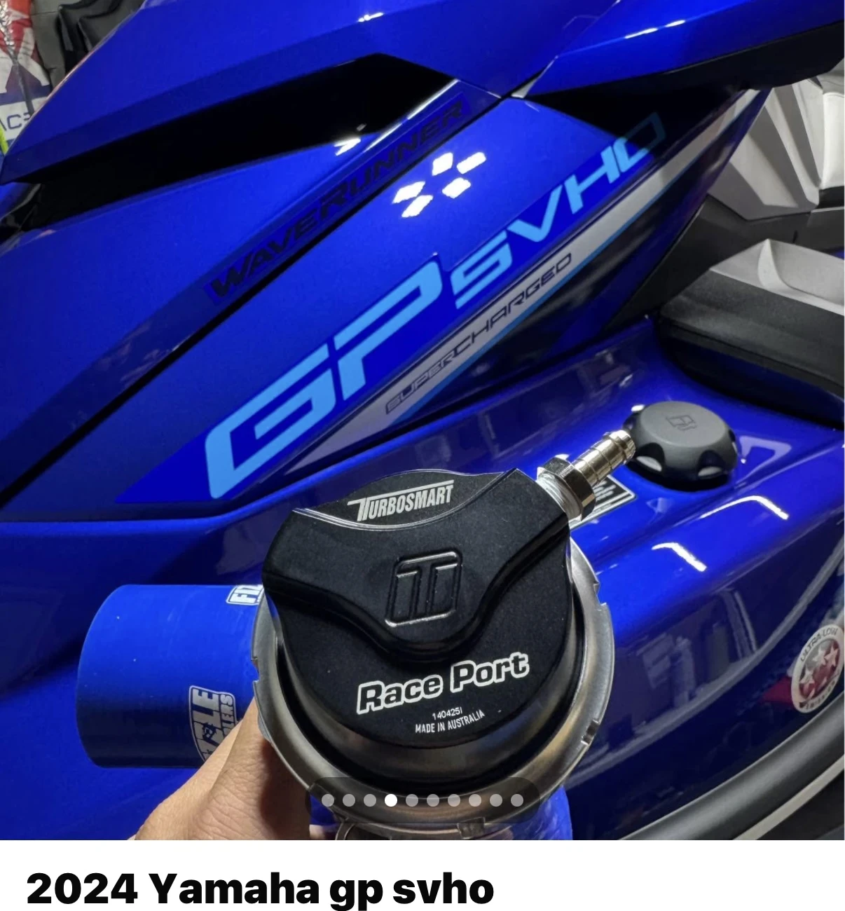 ���� Yamaha Gp 1800 Svho 2024  | Mobile.bg � ����������� 2