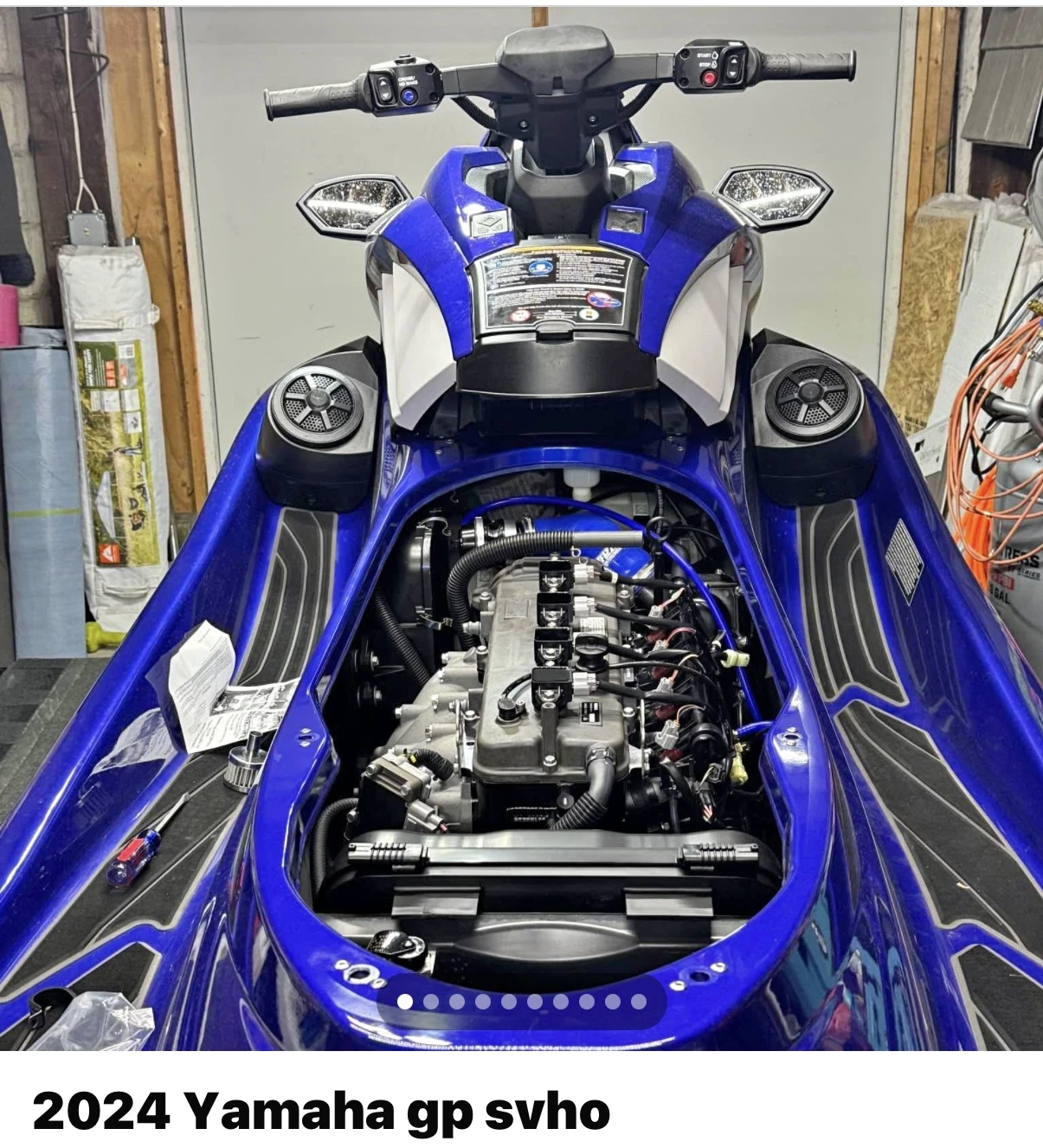 ���� Yamaha Gp 1800 Svho 2024  | Mobile.bg � ����������� 1