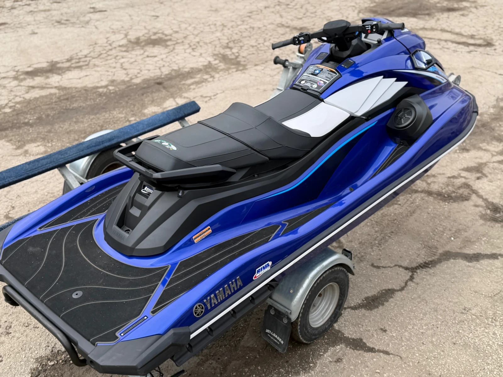 ���� Yamaha Gp 1800 Svho 2024  | Mobile.bg � ����������� 7