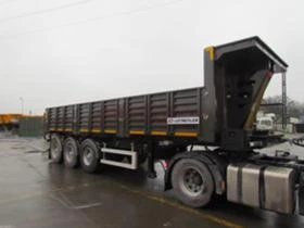 Полуремарке Oztreyler KDR 815, снимка 5