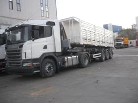 Полуремарке Oztreyler KDR 815, снимка 7