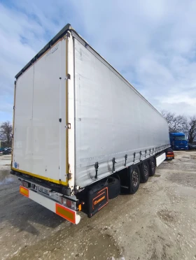 Полуремарке Krone СТАНДАРТЕН , снимка 2 - Ремаркета - 53522451