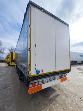 Полуремарке Krone СТАНДАРТЕН , снимка 4 - Ремаркета - 53522451