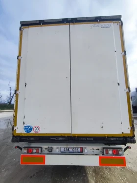 Полуремарке Krone СТАНДАРТЕН , снимка 3 - Ремаркета - 53522451