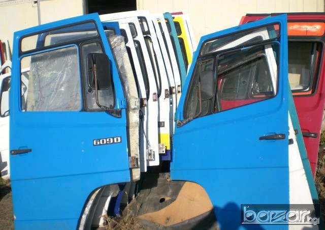 Рама и Каросерия за Mercedes-Benz 814, снимка 2 - Части - 13011988