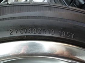 Гуми с джанти Kenda 275/40R19, снимка 4