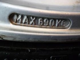 Гуми с джанти Kenda 275/40R19, снимка 11