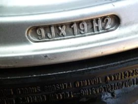 Гуми с джанти Kenda 275/40R19, снимка 9