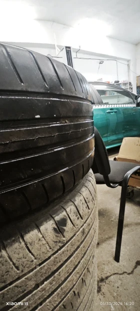 Гуми с джанти Vredestein 225/45R17, снимка 4