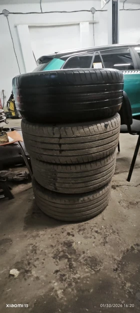 Гуми с джанти Vredestein 225/45R17, снимка 5