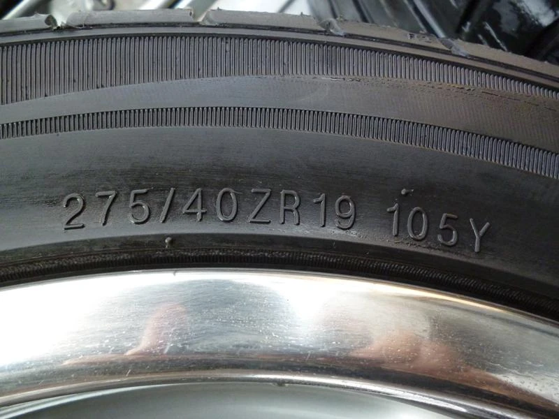 Гуми с джанти Kenda 275/40R19, снимка 4 - Гуми и джанти - 25359806