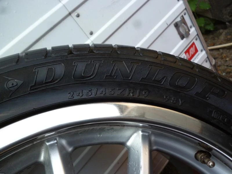 Гуми с джанти Kenda 275/40R19, снимка 3 - Гуми и джанти - 25359806