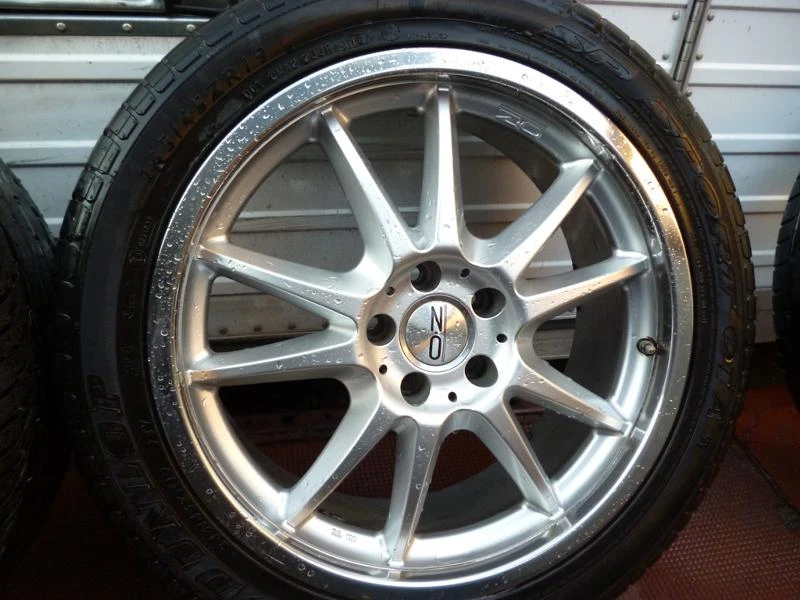 Гуми с джанти Kenda 275/40R19, снимка 13 - Гуми и джанти - 25359806