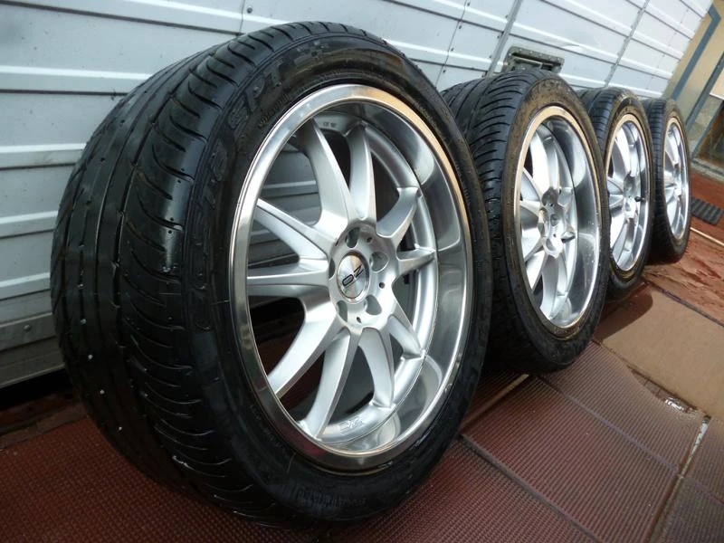 Гуми с джанти Kenda 275/40R19, снимка 1 - Гуми и джанти - 25359806