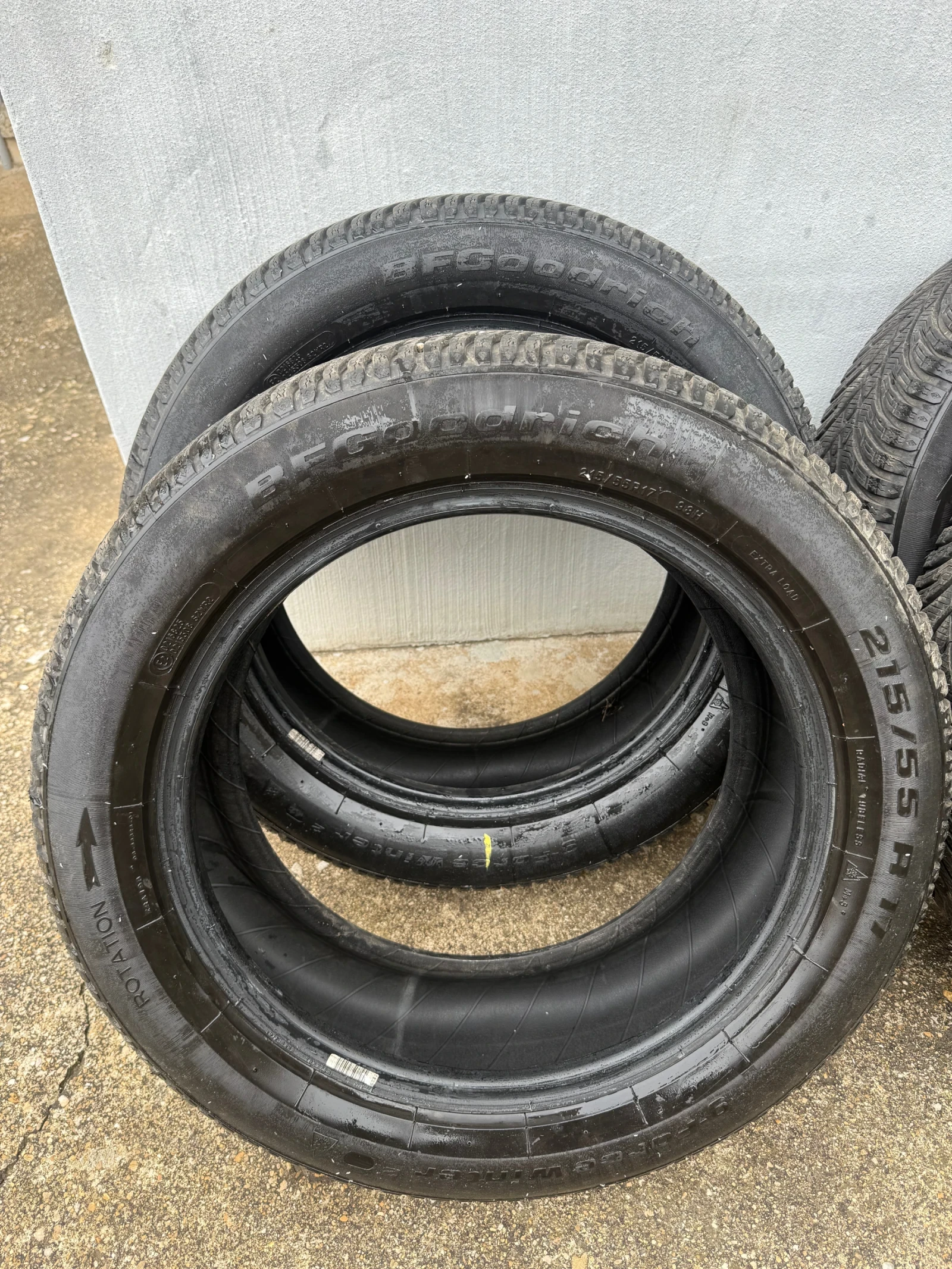  215/55R17 | Mobile.bg   6