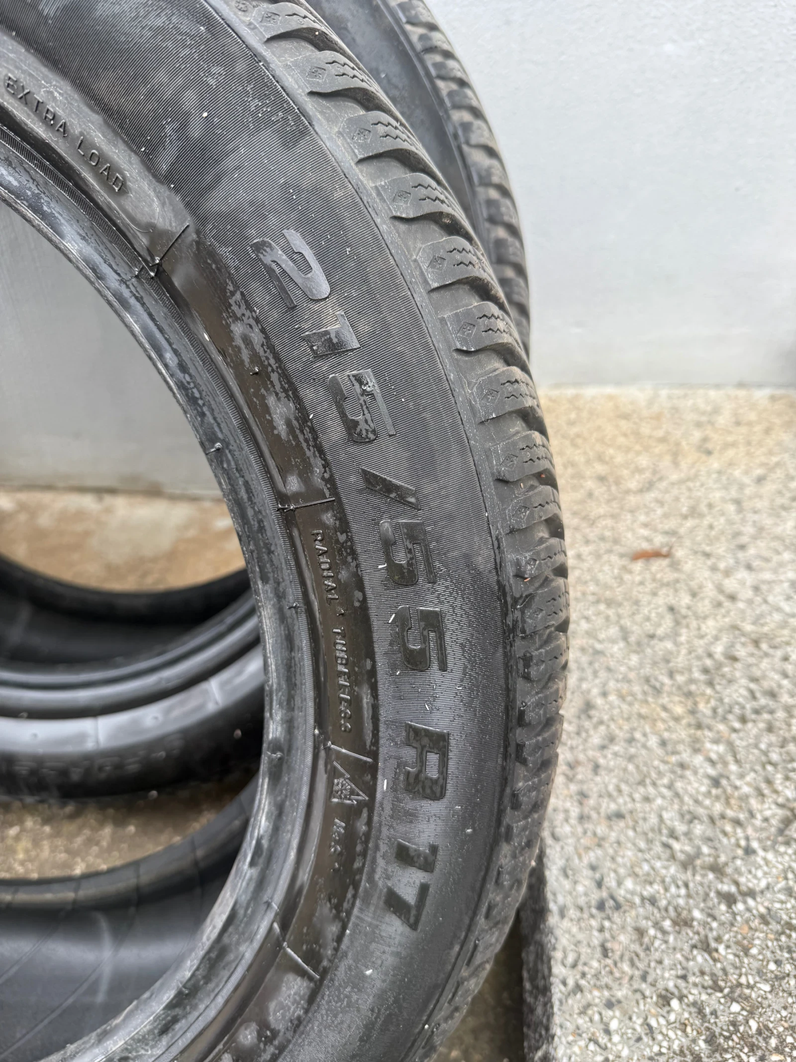  215/55R17 | Mobile.bg   4