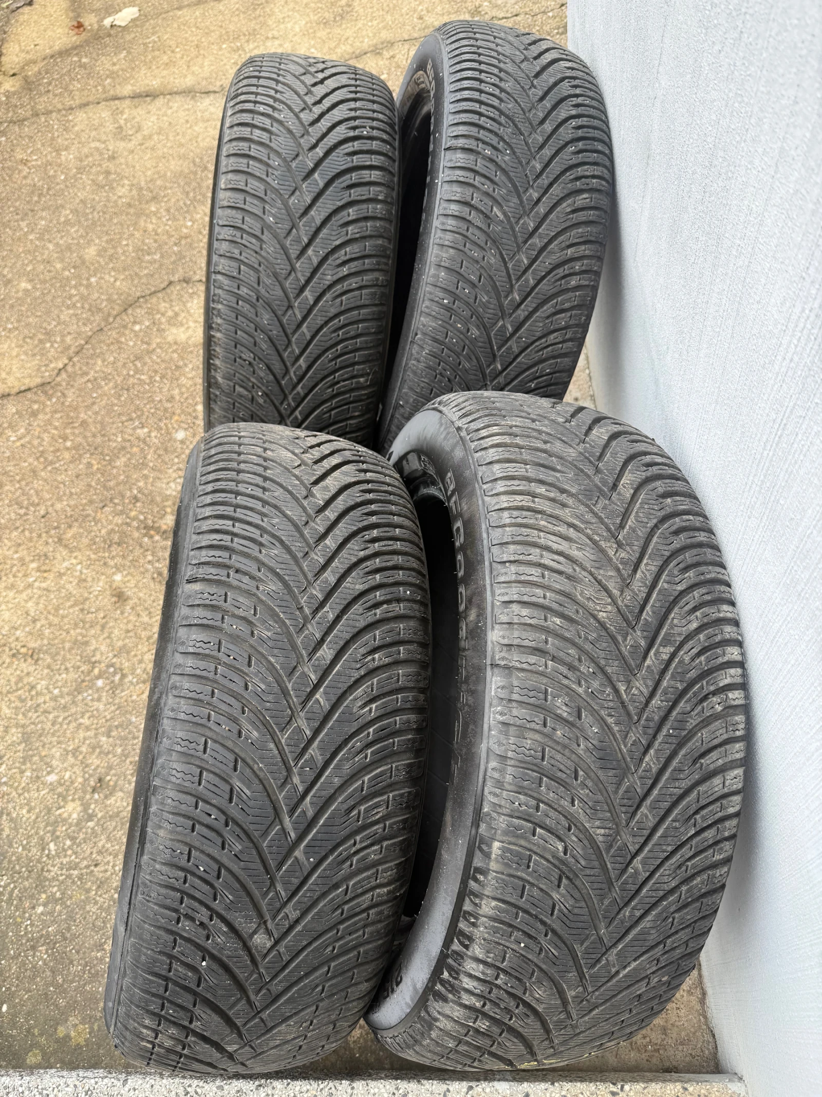  215/55R17 | Mobile.bg   2