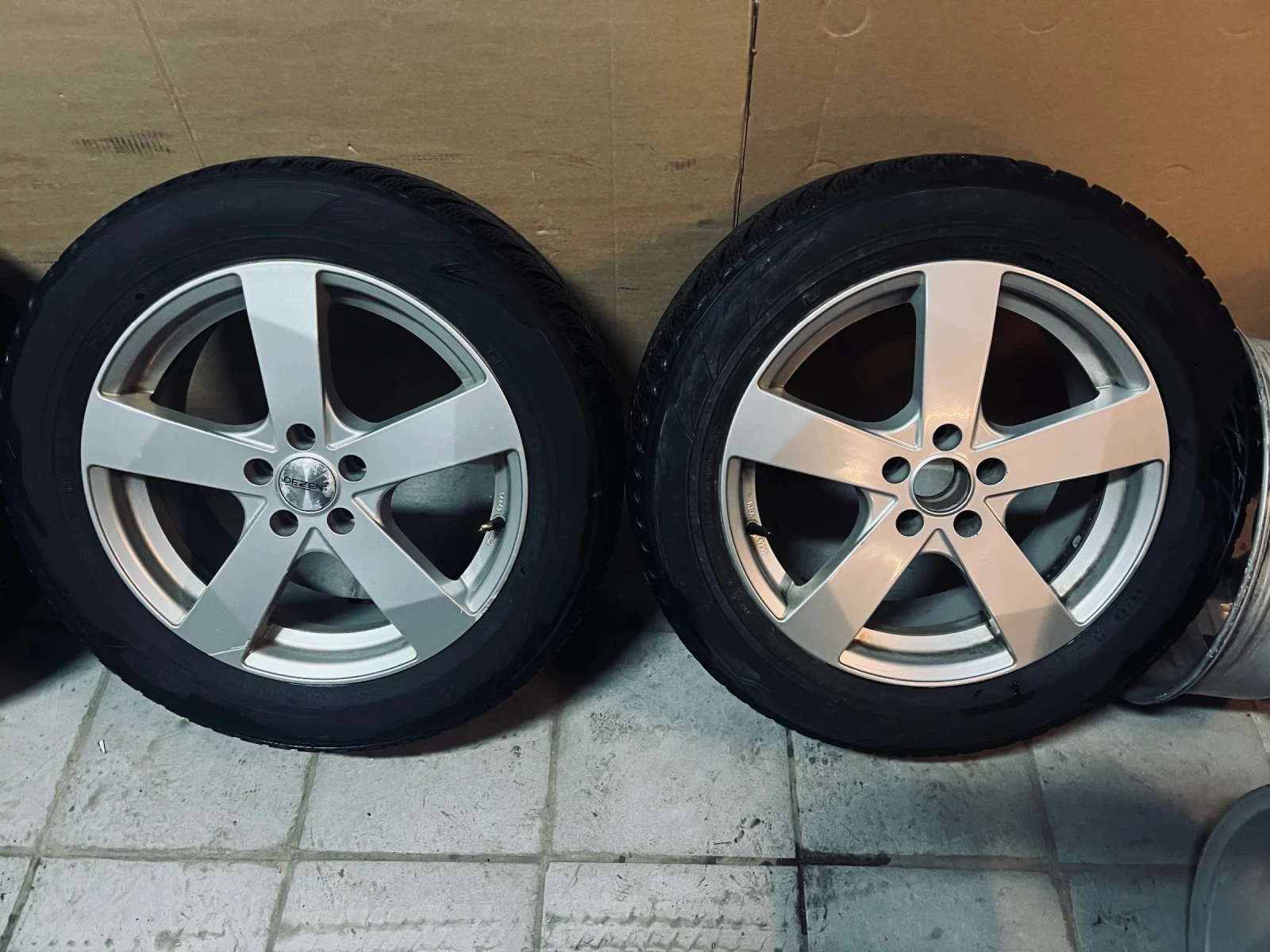 ���� � ������ 215/60R17 | Mobile.bg � ����������� 3