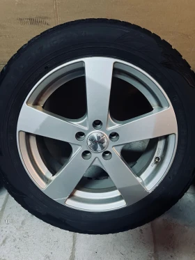 ����� �� �������� �� ���� � ������ 215/60R17