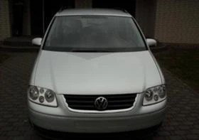 VW Touran 2.0i1.9,2.0-TDI, снимка 1