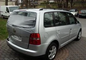 VW Touran 2.0i1.9,2.0-TDI, снимка 4