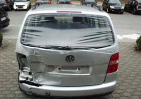 VW Touran 2.0i1.9,2.0-TDI, снимка 5
