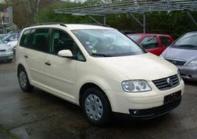 VW Touran 2.0i1.9,2.0-TDI, снимка 7