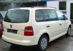 VW Touran 2.0i1.9,2.0-TDI, снимка 9